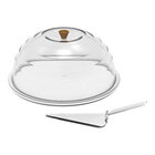 Taartplateau Met Kap ø34cm
