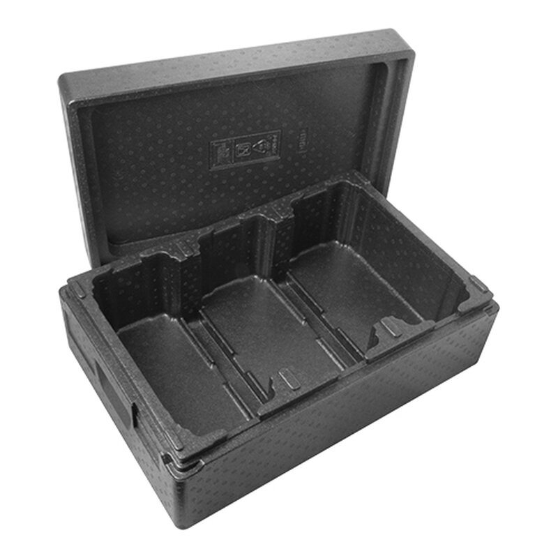 Thermo-ijstransportbox