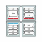 Thermobox Gn1/1