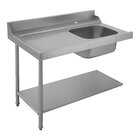 Spoeltafel 120cm