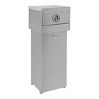 Afvalcontainer 136l