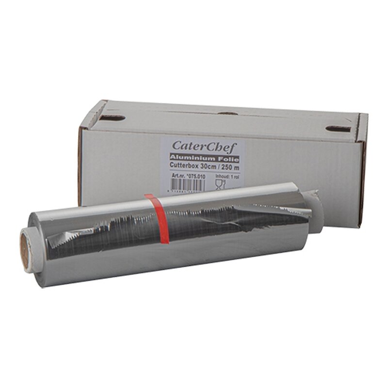 Aluminiumfolie 30cm