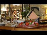 Raclette-apparaat