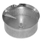 Inzetzeef ø37cm-2,0mm