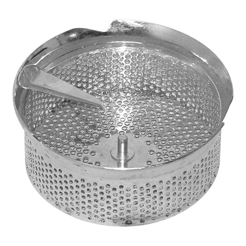 Inzetzeef ø37cm-4,0mm