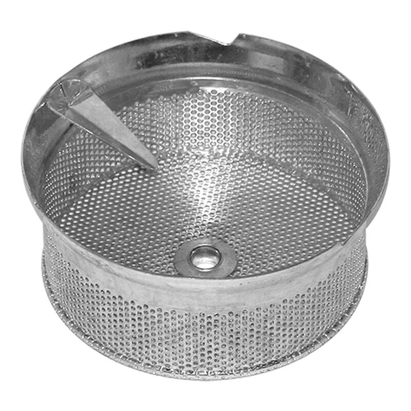 Inzetzeef ø39cm-3,0mm