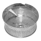 Inzetzeef ø39cm-4,0mm