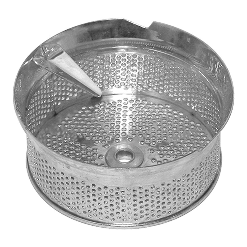 Inzetzeef ø39cm-4,0mm