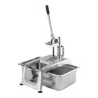 Frites-snijder 10x10mm