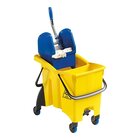 Dweildroogwagen 15l + 15l