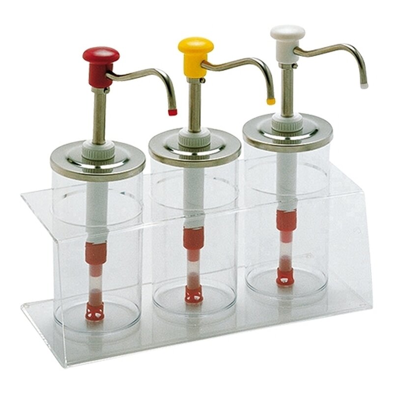 Sausbar 3x00,95l