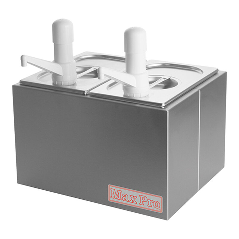 Sausbar 2x04,8l