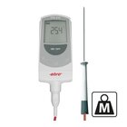 Kern-temperatuurmeter