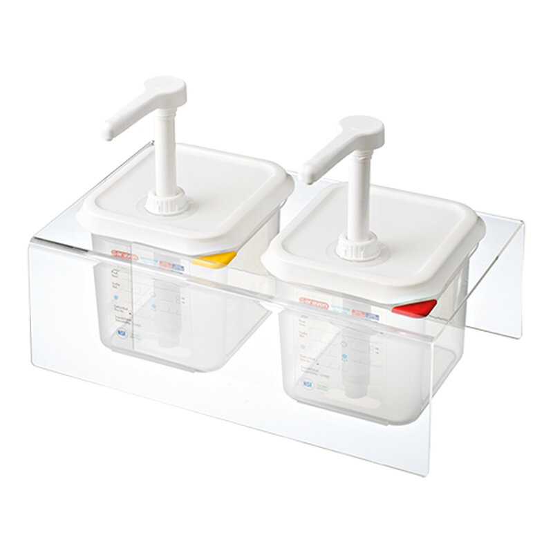 Sausbar 2x02,6l