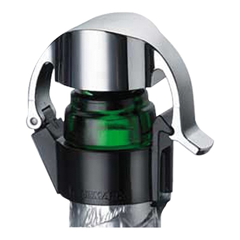 Champagnefles Afsluiter