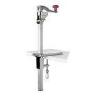 Staart-blikopener H.40cm