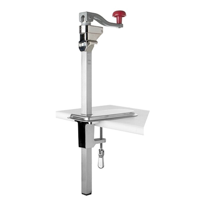 Staart-blikopener H.40cm