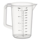 Maatbeker 1,0l