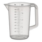 Maatbeker 1,0l