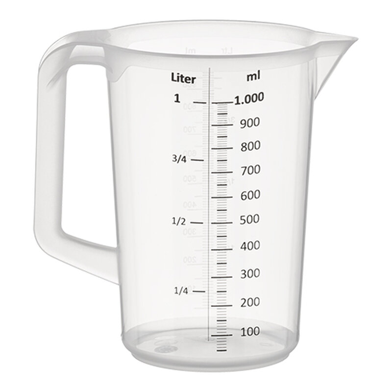 Maatbeker 1,0l