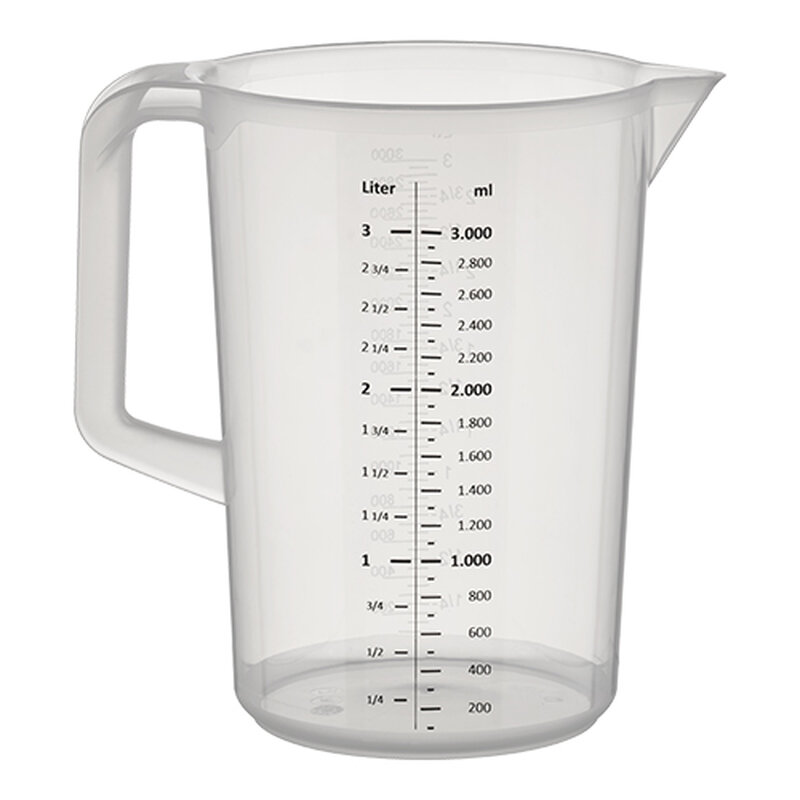 Maatbeker 2,0l