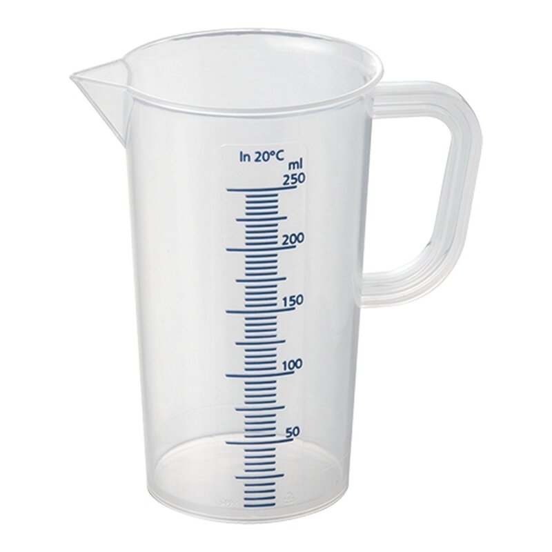 Maatbeker 0,25l