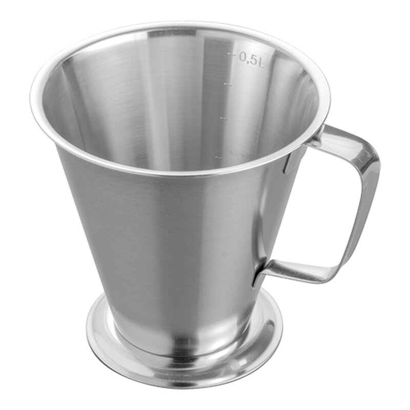 Maatbeker 0,5l