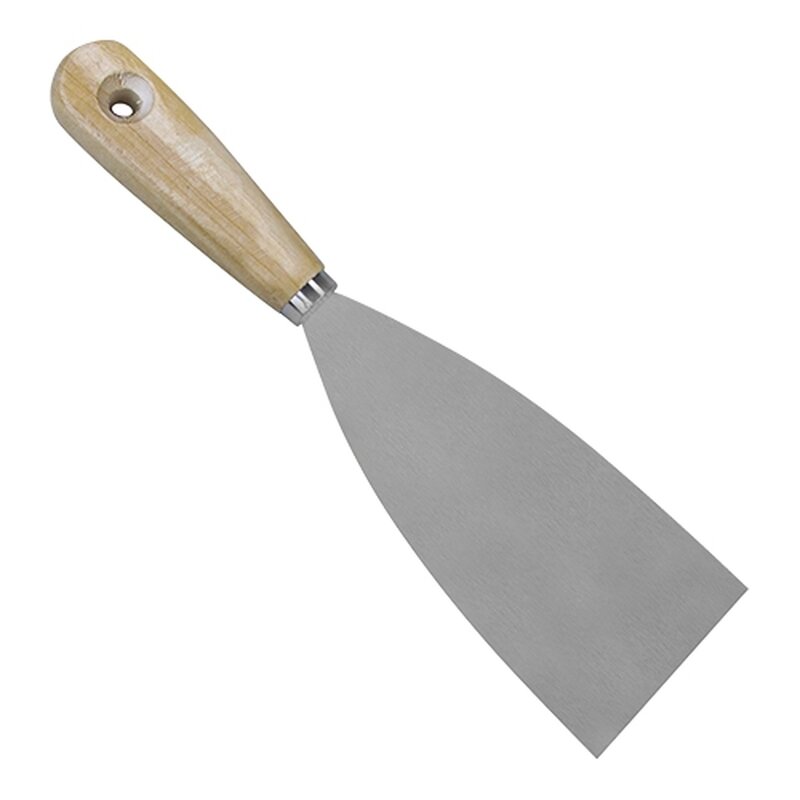 Plaatmes 08cm