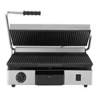 Contactgrill Geribbeld-geribbeld