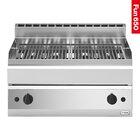 Grill 2-zones