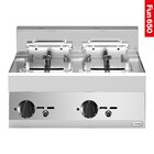 Friteuse 10l + 10l