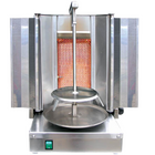 Naomi Grills Donergrill | Gas (1 Brander) | Max. 5 Kg | 375x375x510(h)mm