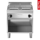 Lavasteen Grill 2-zones