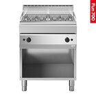 Grill 2-zones