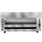 Pita-oven | Waterverdampingsysteem | 12.5kw | 5 Elektrische Elementen | 1290x430x600(h)mm