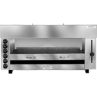 Pita-oven | Waterverdampingssysteem | 16.2kw | 6 Infrarood Gasbranders | 1290x430x600(h)mm