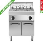 Friteuse 10l + 10l