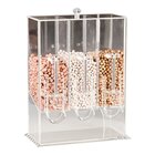 Muesli Dispenser 3x1,5l