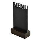Menustandaard