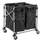 Linnenzakwagen 100l + 100l