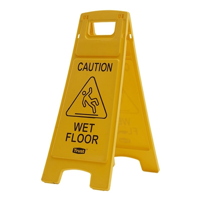 Waarschuwingsbord
