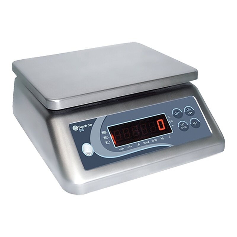 Weegschaal Max.003kg