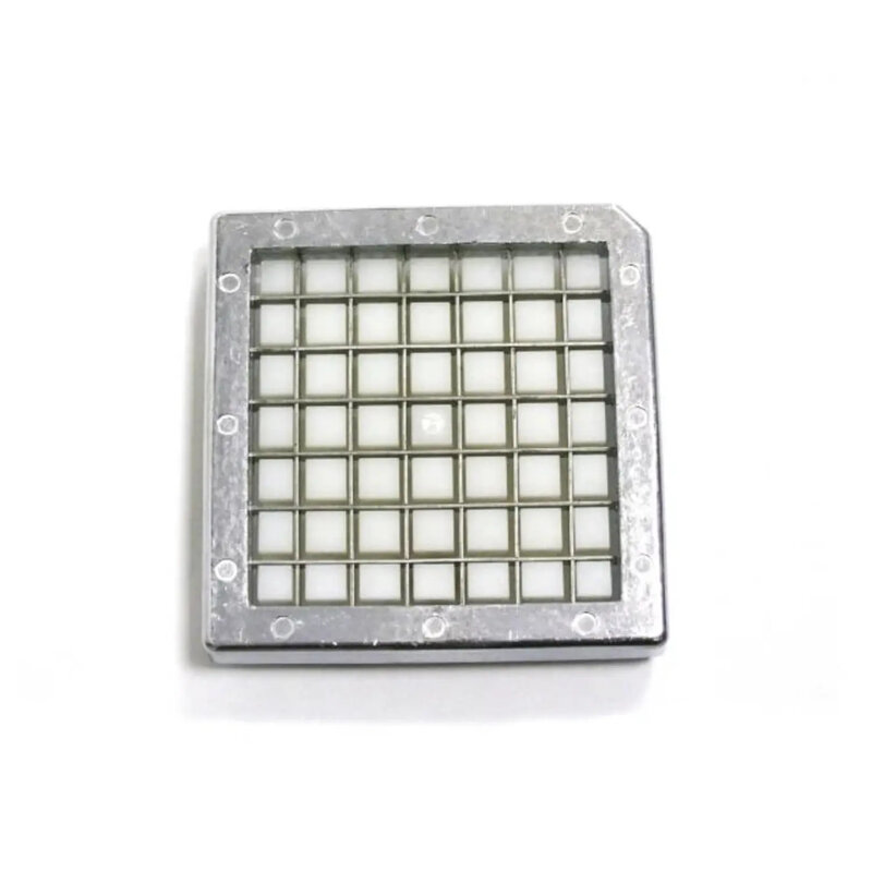 Messenrooster | Cf-5 Frietsnijder | 12x12mm