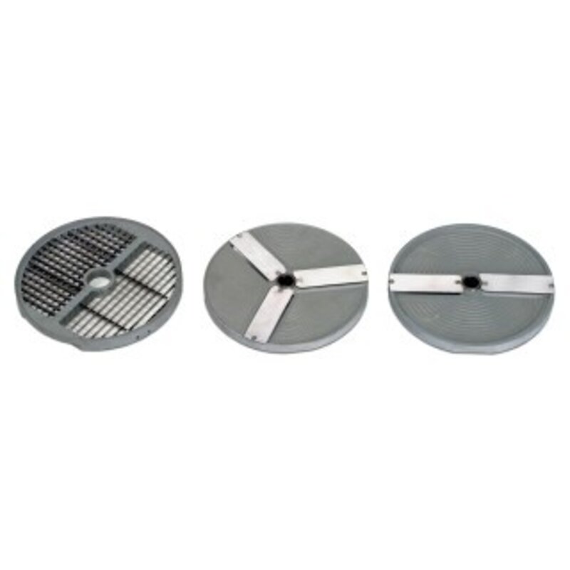 Blokjesschijf Voor Chef 800/600 10,0x10,0mm