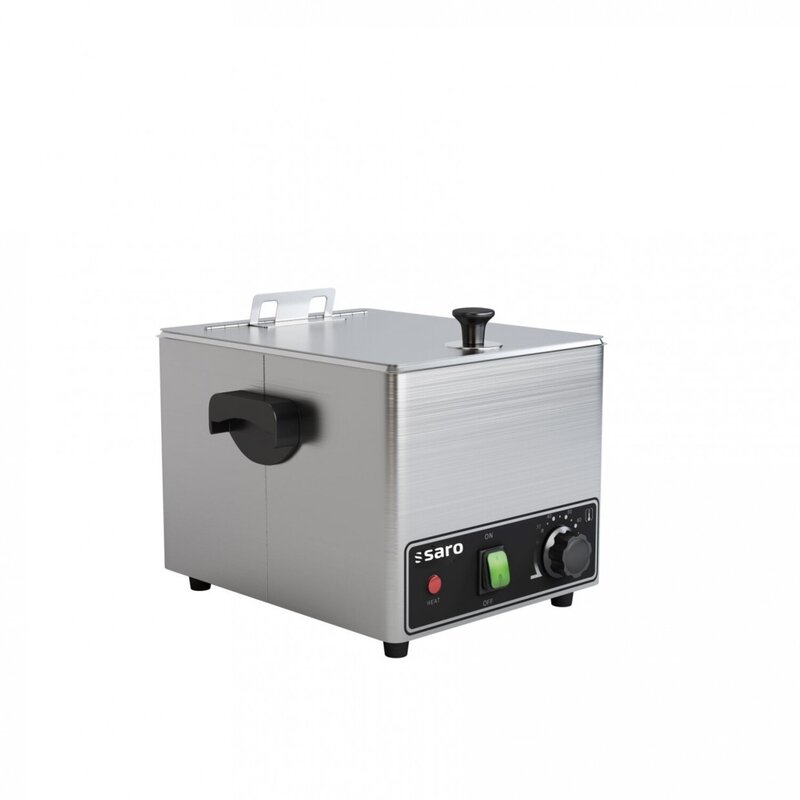 Worstenwarmer | Elektrisch | Lyria | 230v | 260x320x260(h)mm