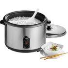 Rijstkoker | Rico | Elektrisch | 4.2l | 1.7kw | 420x420x300(h)mm