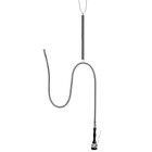 Saro Hangende Douche Met Plafondbevestiging Rosa (2m)