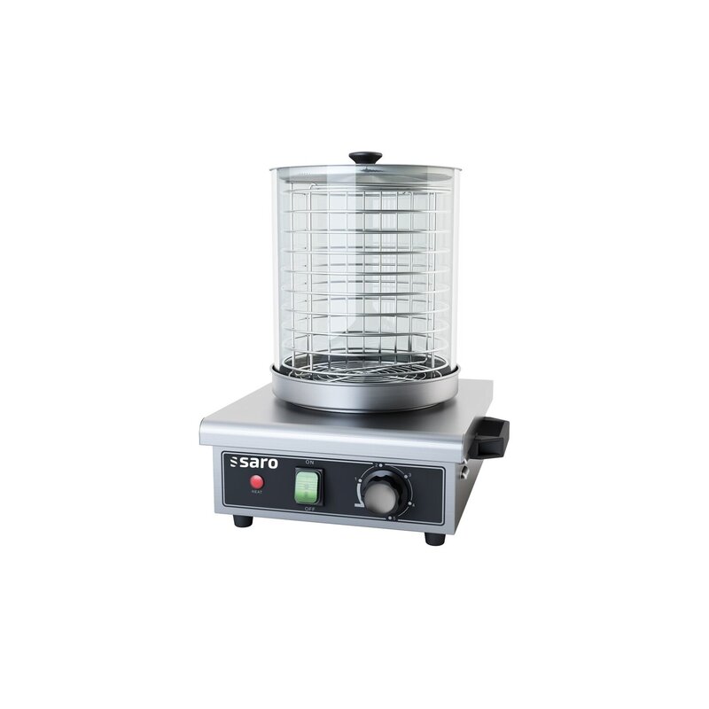 Worstenwarmer | Elektrisch | HW 1 | 230v | 250x280x410(h)mm