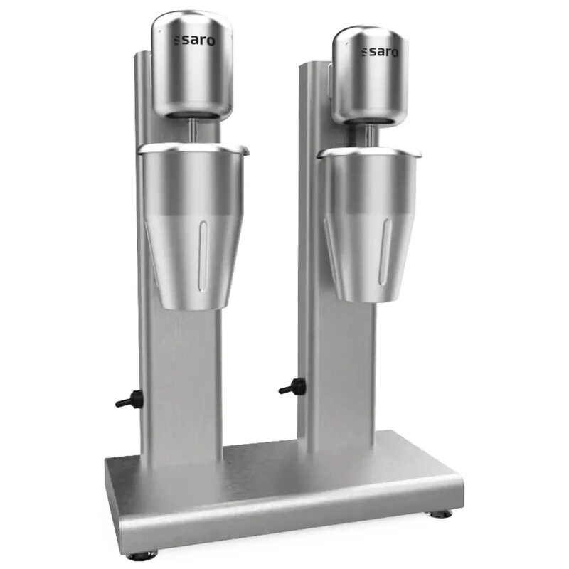 Saro Melkshake Mixer Dubbel Model Sotus 2