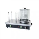 Worstenwarmer | Elektrisch | HW 2 | 230v | 480x280x410(h)mm